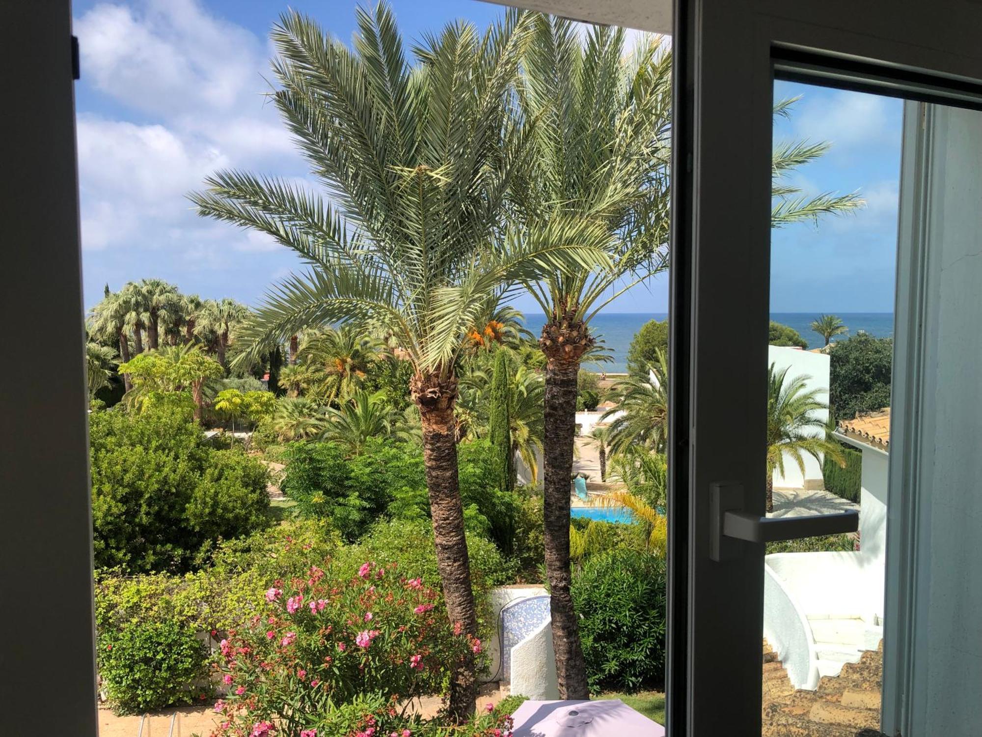 Atico Apartment Denia Exterior photo
